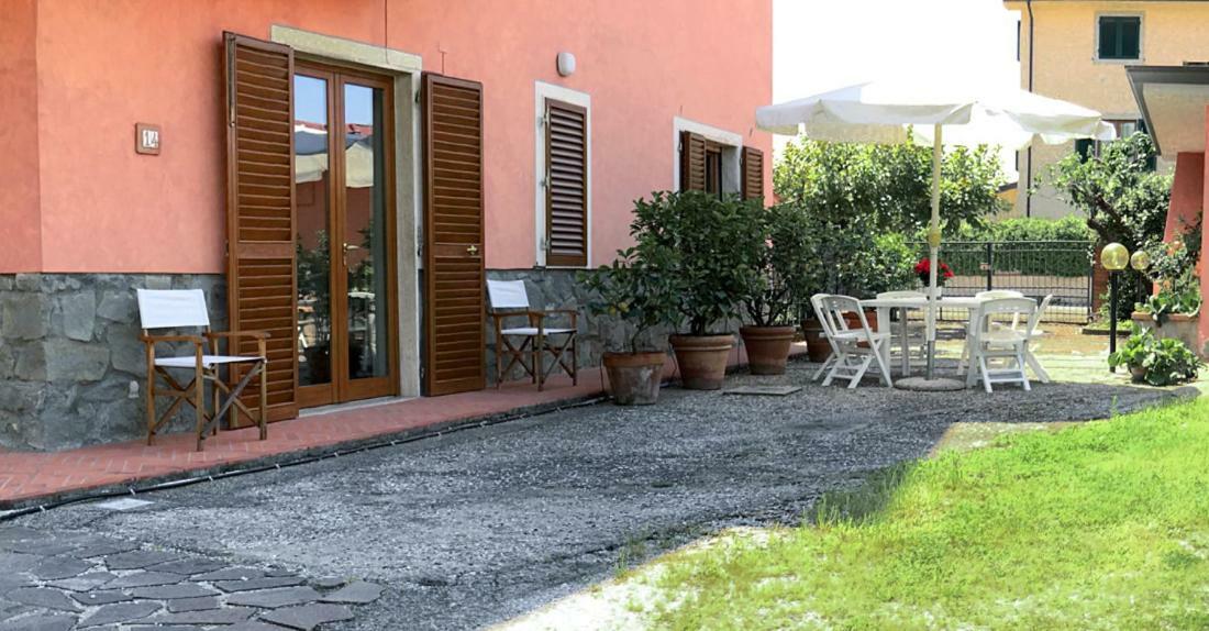 Charme Montecatini Villa Pieve a Nievole Exterior photo